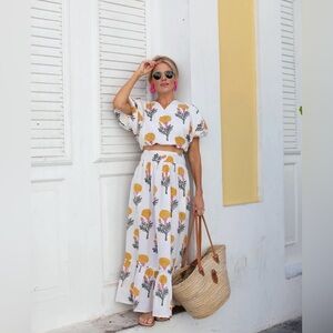 Beautiful Marea 2 Piece Set